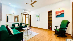 BluO Vasant Vihar PVR - Kitchen, Terrace, Lift